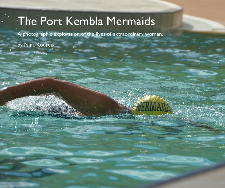 View The Port Kembla Mermaids by Nina Kourea