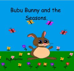 Bubu Bunny and the Seasons. book cover