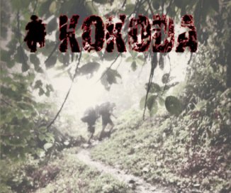 Kokoda book cover