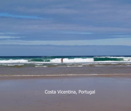 Costa Vicentina, Portugal book cover