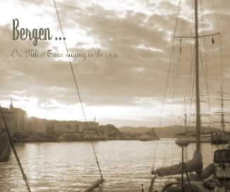 Bergen book cover