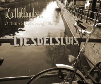 Holland (Amsterdam & The Hague) book cover