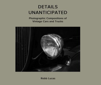 DETAILS UNANTICIPATED book cover