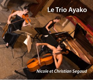 Le Trio Ayako book cover