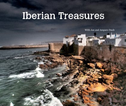 Iberian Treasures book cover