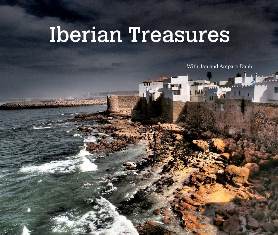 View Iberian Treasures by With Jan and Amparo Daub