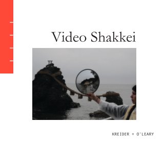 Video Shakkei book cover