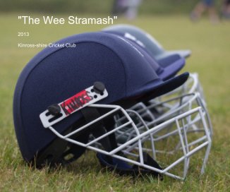 "The Wee Stramash" book cover