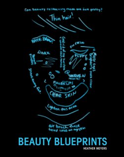 Beauty Blueprints book cover