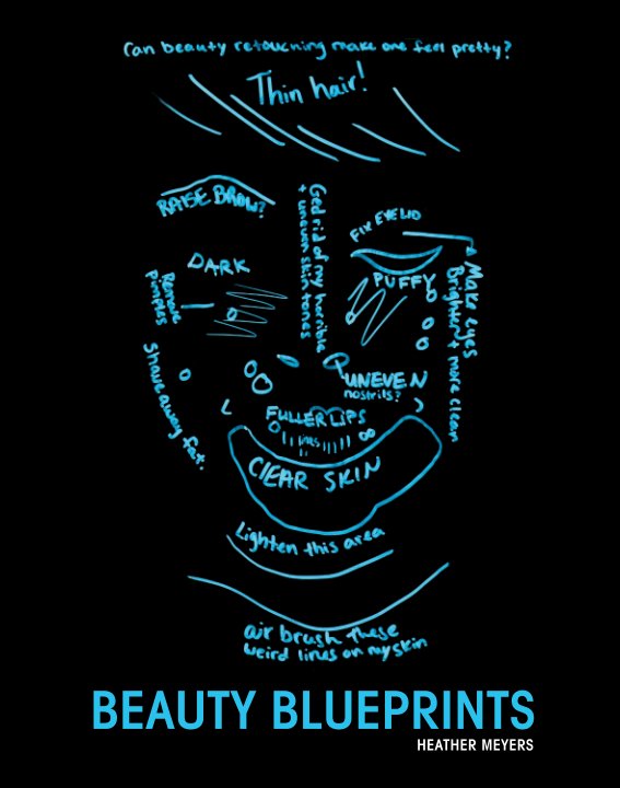 View Beauty Blueprints by Heather Meyers