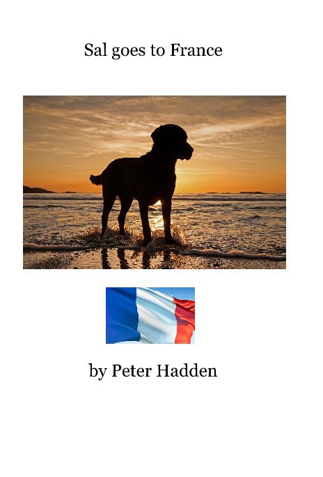 View Sal goes to France by Peter Hadden
