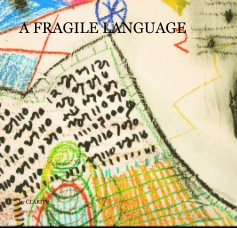A FRAGILE LANGUAGE book cover