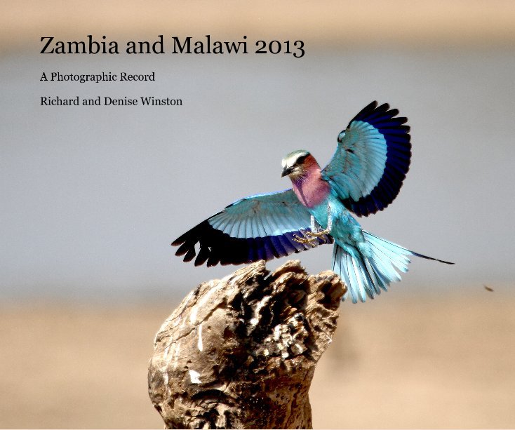 View Zambia and Malawi 2013 by Richard and Denise Winston
