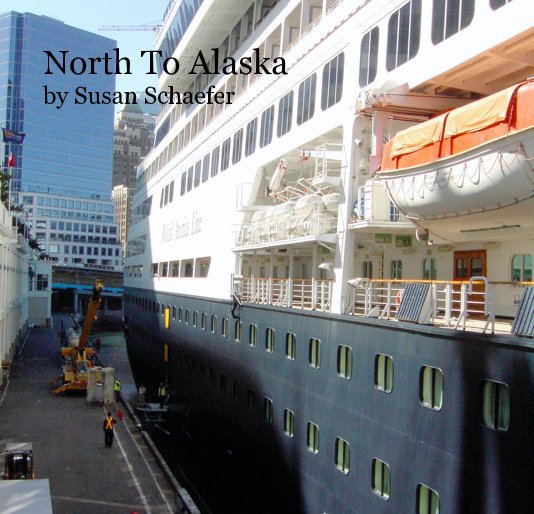 View North To Alaska by Susan Schaefer by kitsguru