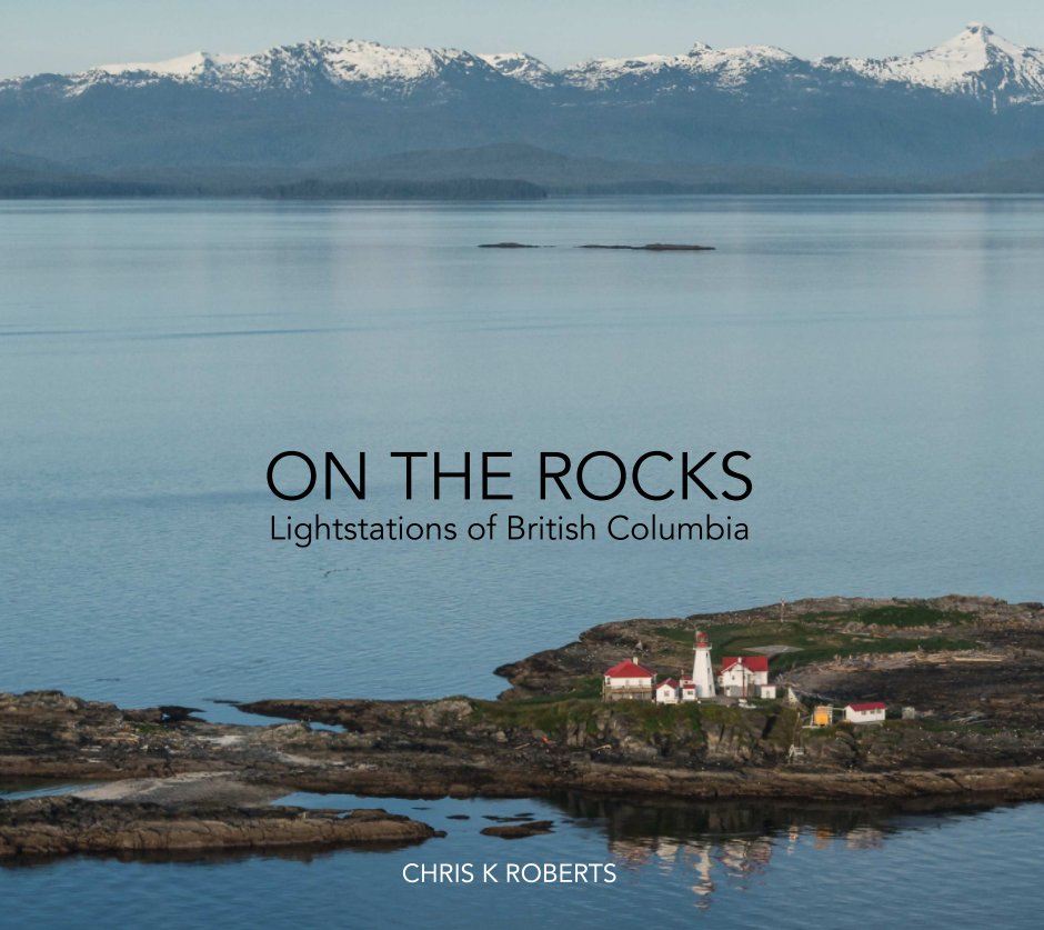 View ON THE ROCKS by Chris K Roberts