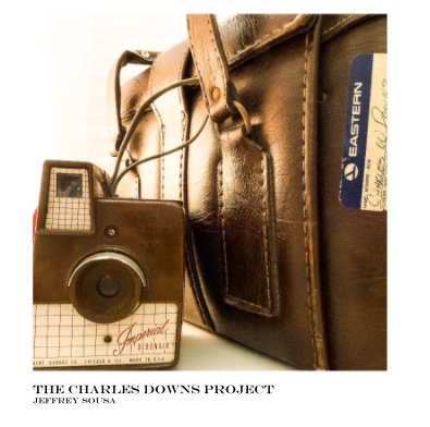 The Charles Downs Project book cover