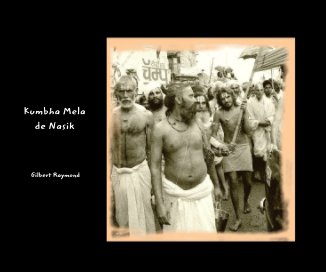 Kumbha Mela de Nasik book cover