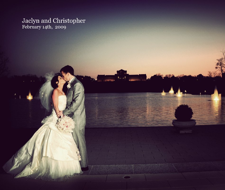View Jaclyn and Christopher February 14th, 2009 by sticks_2424