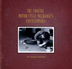 The Concise Motor Cycle Mechanic's Encyclopedia book cover