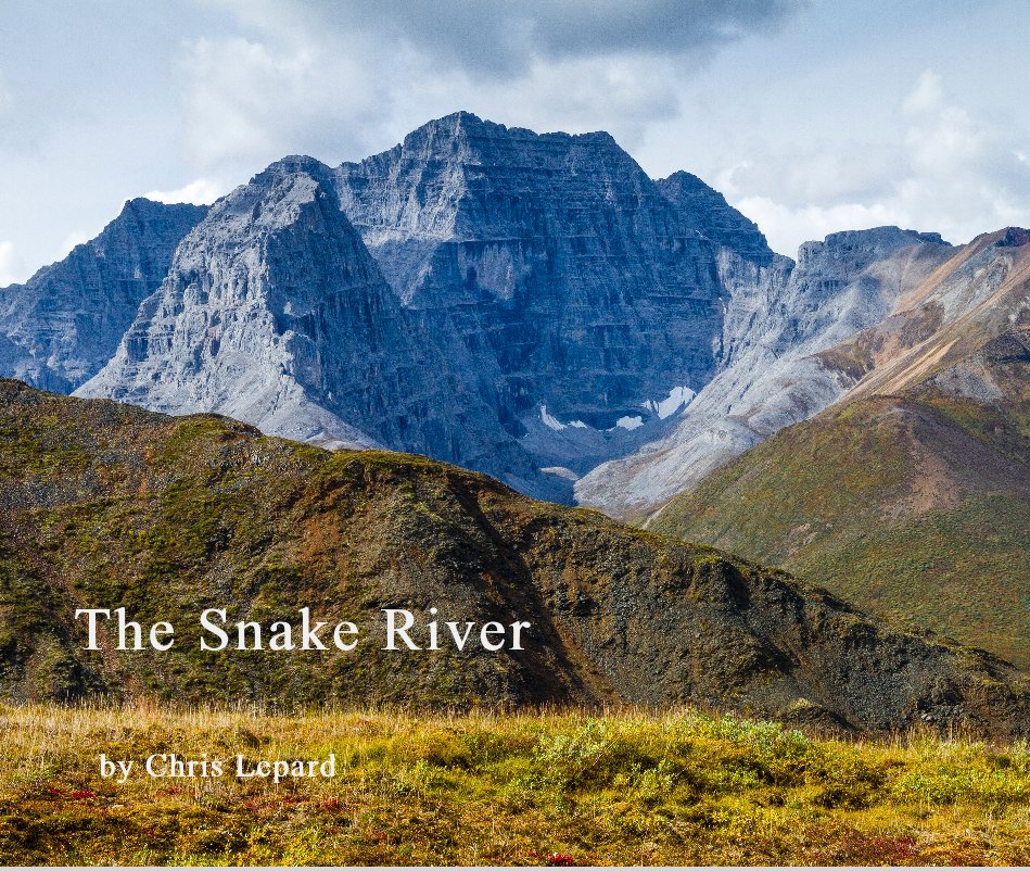 View The Snake River by Chris Lepard