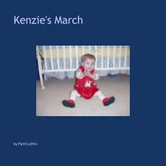 Kenzie's March book cover