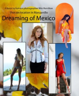 Dreaming of Mexico book cover