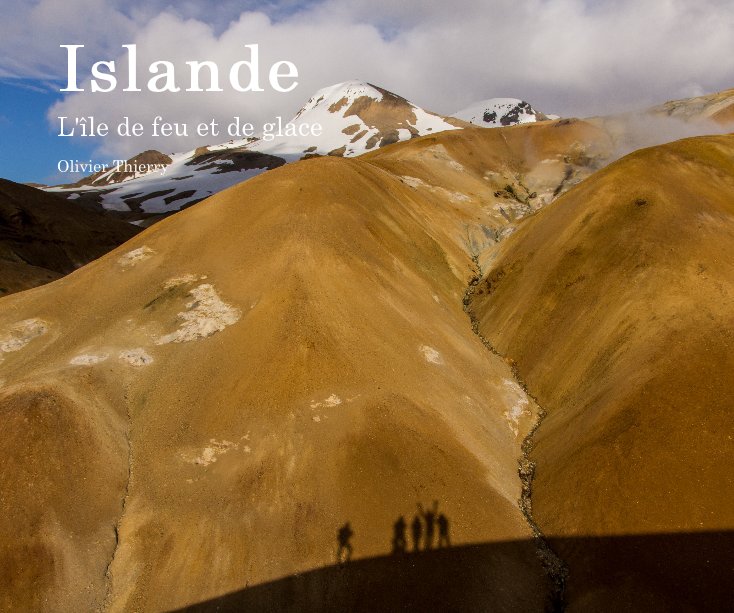 View Islande by Olivier Thierry