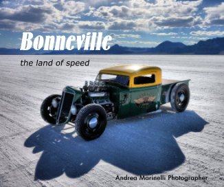 Bonneville book cover