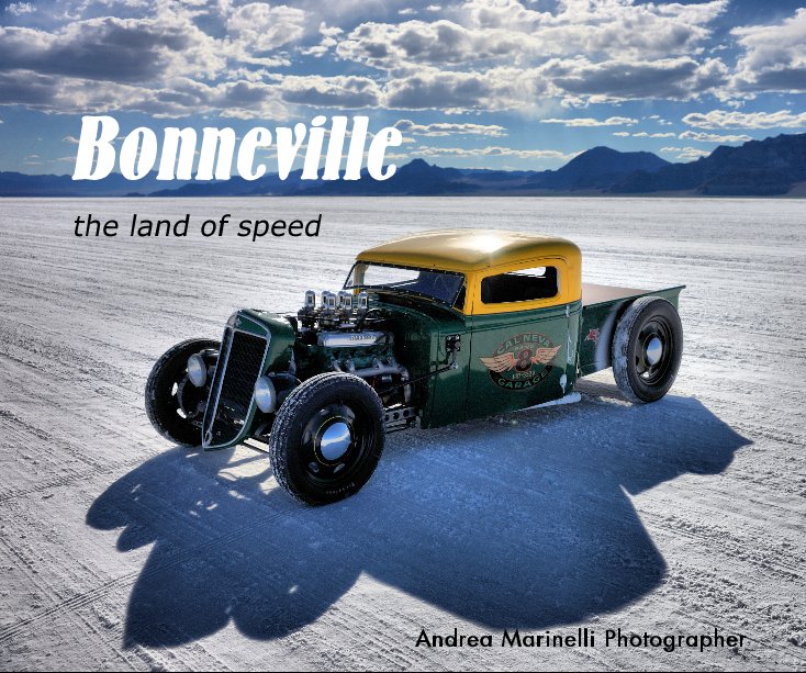 Visualizza Bonneville di Andrea Marinelli Photographer