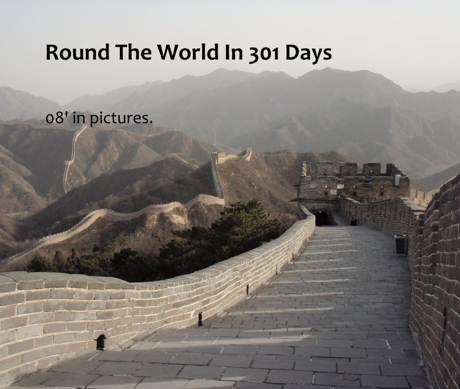 Ver Round The World In 301 Days por Chris Murdoch
