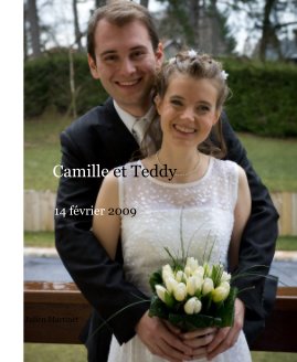 Camille et Teddy book cover