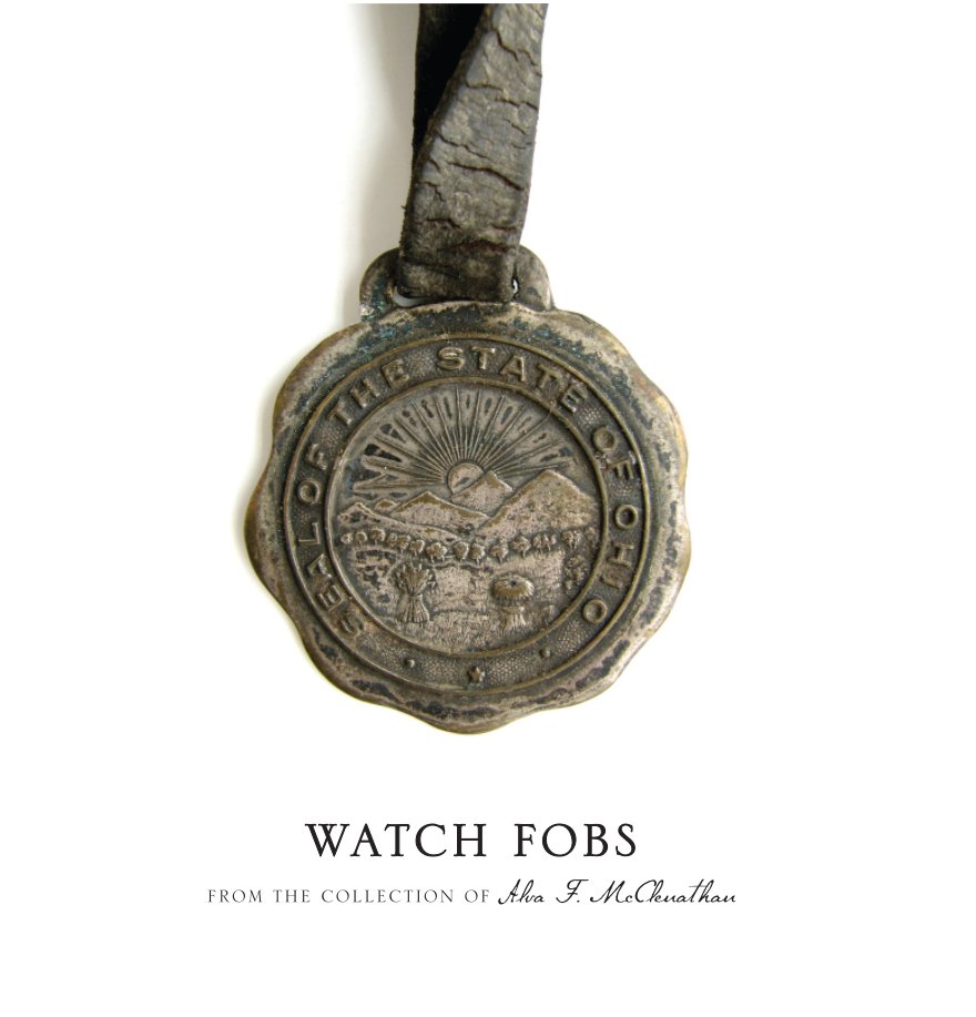 View Watch Fobs by Anna Magruder