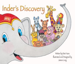 Inder's Discovery book cover
