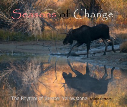 Seasons of Change book cover