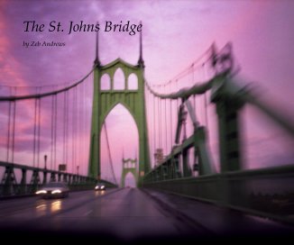 The St. Johns Bridge book cover