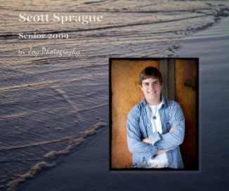 Scott Sprague book cover