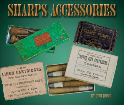 Sharps Accessories book cover