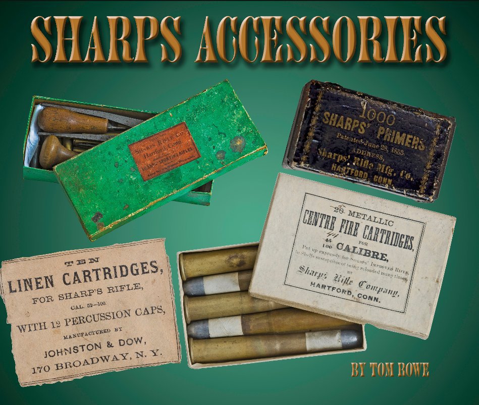 Bekijk Sharps Accessories op Tom Rowe