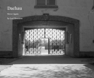 Dachau book cover