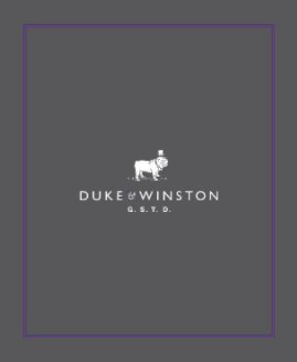 DUKE AND WINSTON book cover