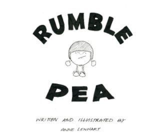 Rumble Pea book cover