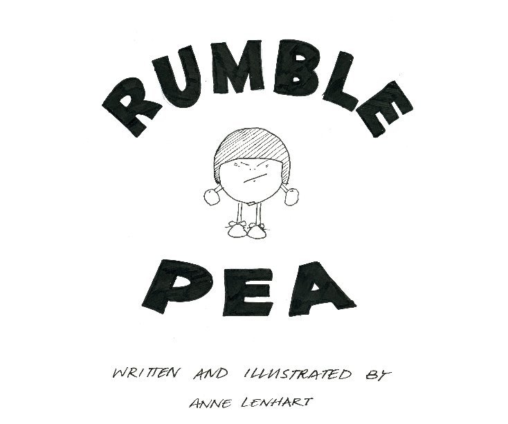 View Rumble Pea by Anne Lenhart