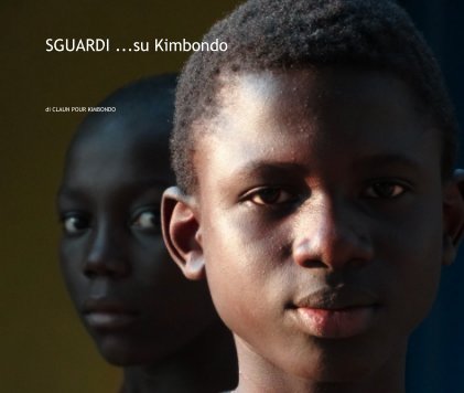 SGUARDI ...su Kimbondo book cover