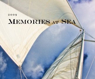 Memories at Sea book cover