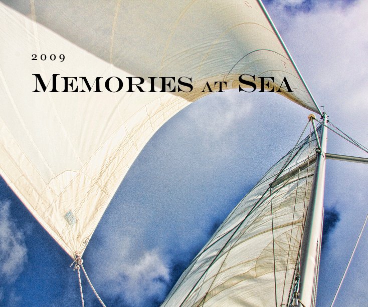 View Memories at Sea by Craig Carson
