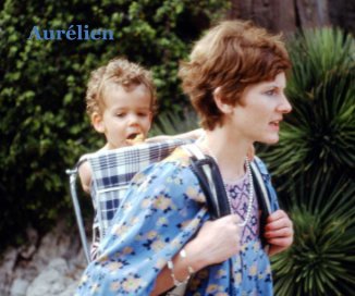 Aurélien book cover