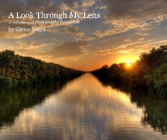 A Look Through My Lens: 2008 book cover