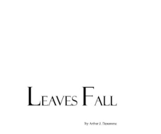 Leaves Fall book cover