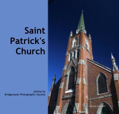 Saint Patrick's Church book cover