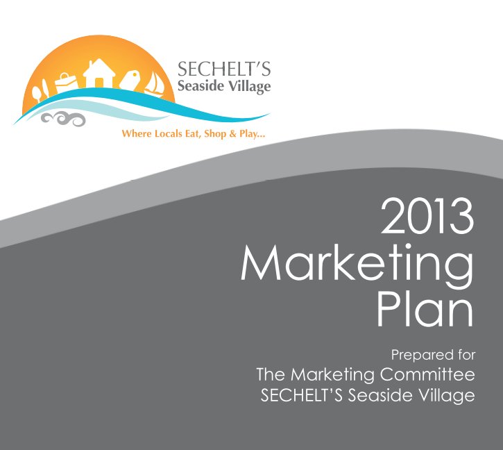View SDBA Marketing Plan 2013 by 2 Waters Publishing